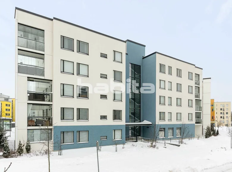 1 room apartment 29 m² Helsinki sub-region, Finland