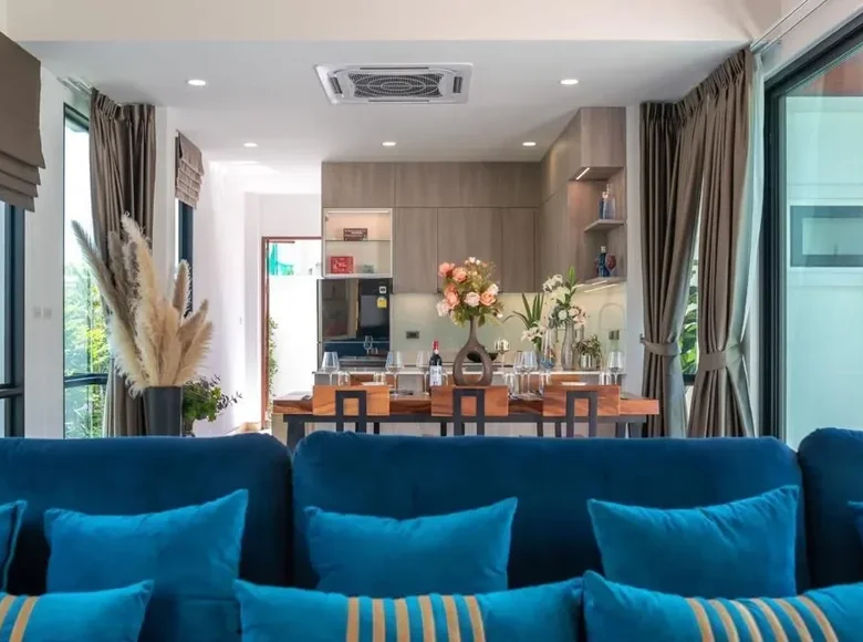 Villa de 2 habitaciones 225 m² Phuket, Tailandia