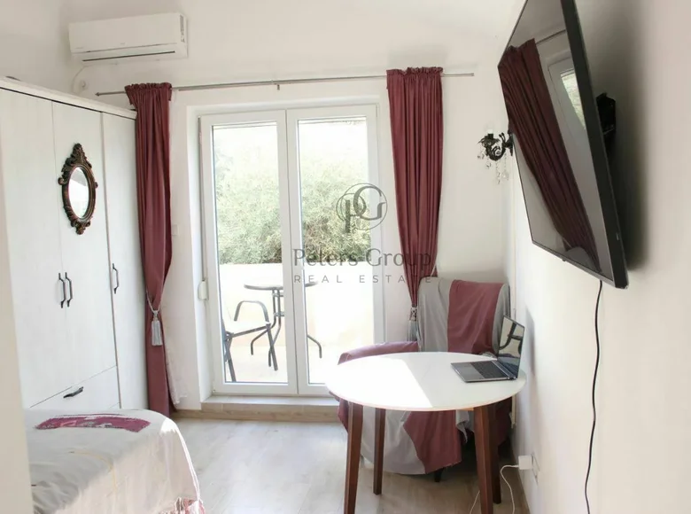 Studio 1 zimmer 26 m² Budva, Montenegro