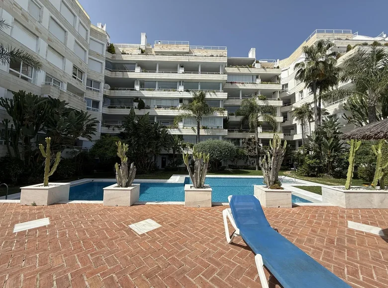 Wohnung 2 Schlafzimmer 113 m² Marbella, Spanien