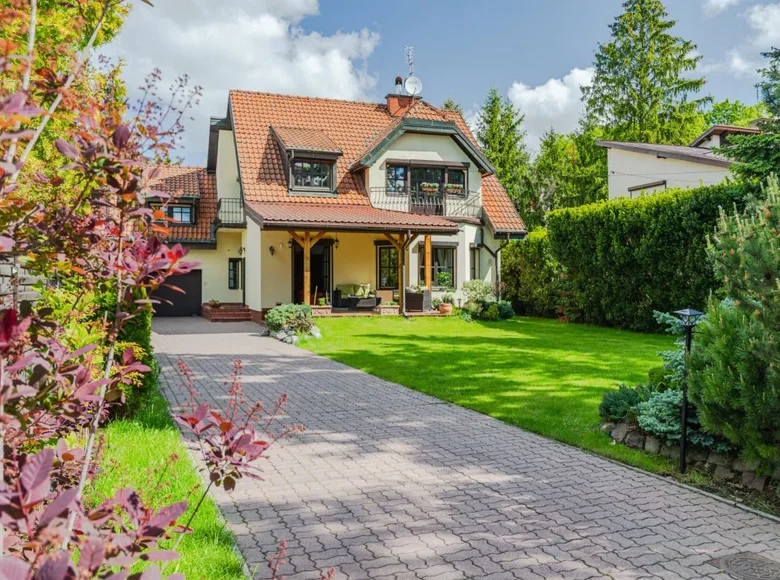 Haus 6 zimmer 220 m² Warschau, Polen