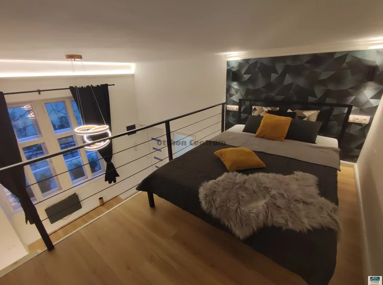 Квартира 2 комнаты 37 м² Будапешт, Венгрия