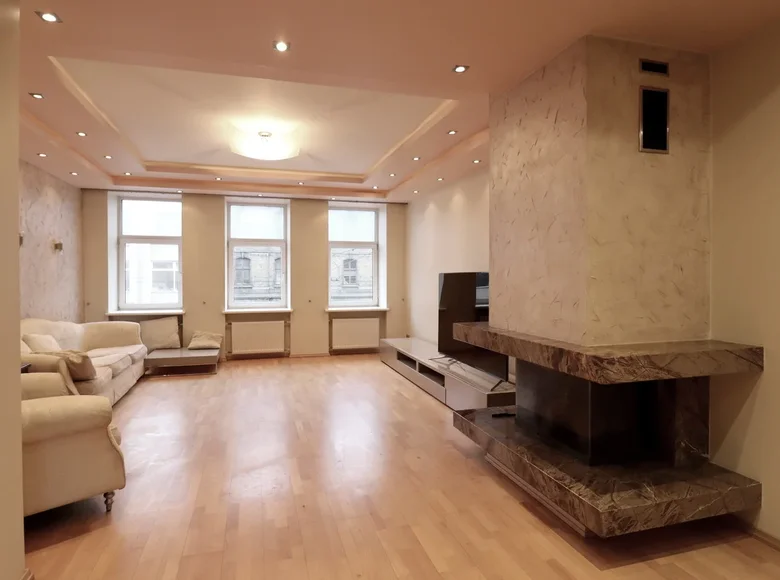4 room apartment 108 m² Riga, Latvia