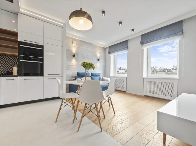 Wohnung 2 zimmer 36 m² Warschau, Polen