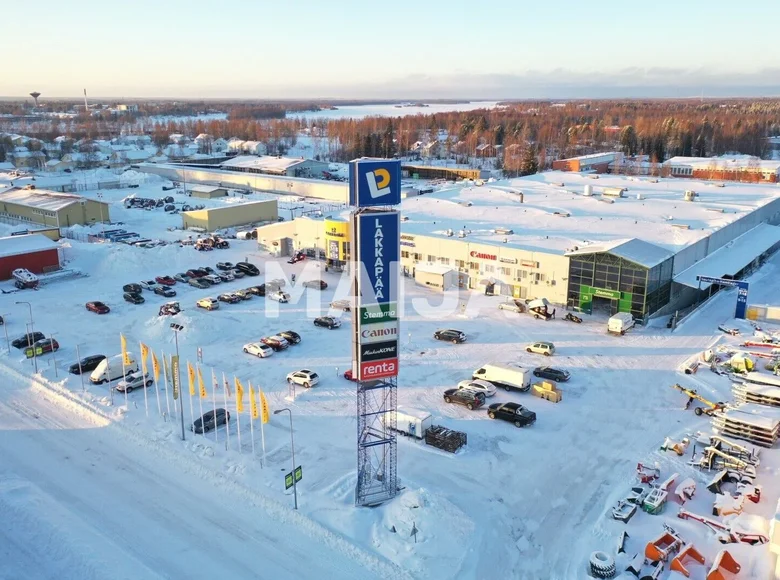 Oficina 340 m² en Tornio, Finlandia