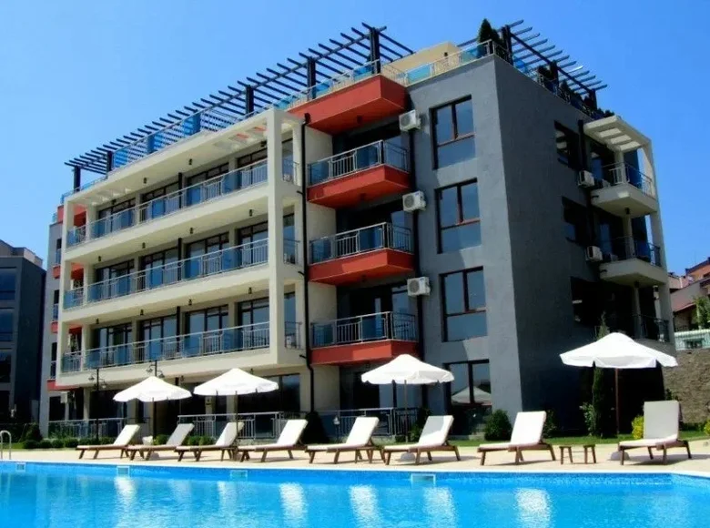 1 room apartment 18 m² Sveti Vlas, Bulgaria