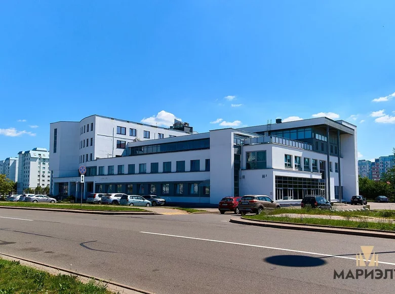 Office 633 m² in Minsk, Belarus