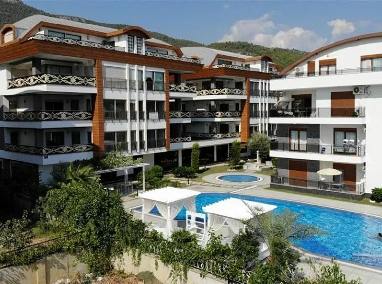 Квартира  Аланья, Турция