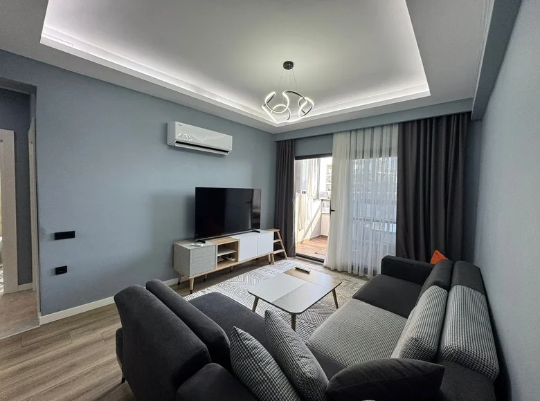 Apartamento 2 habitaciones 72 m² Erdemli, Turquía