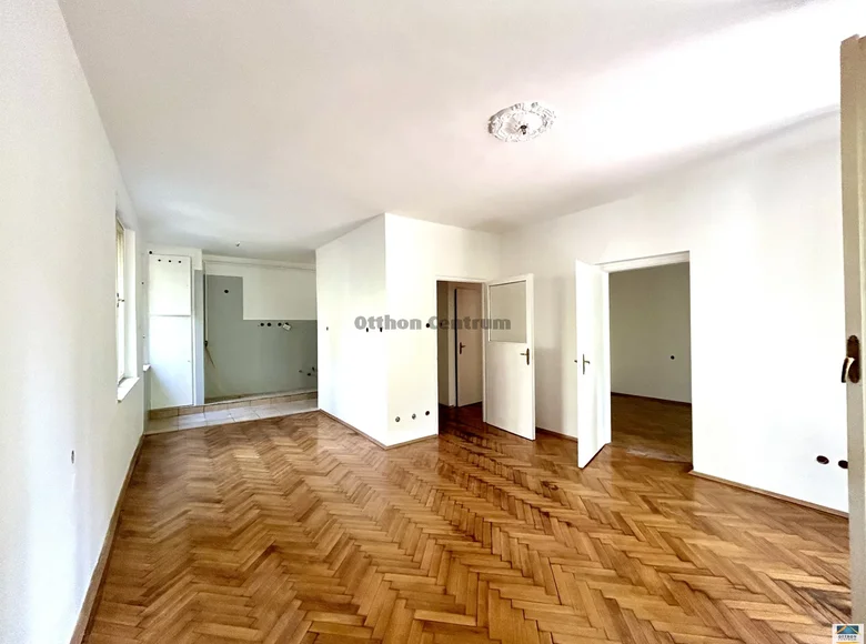 Mieszkanie 2 pokoi 54 m² Budapeszt, Węgry
