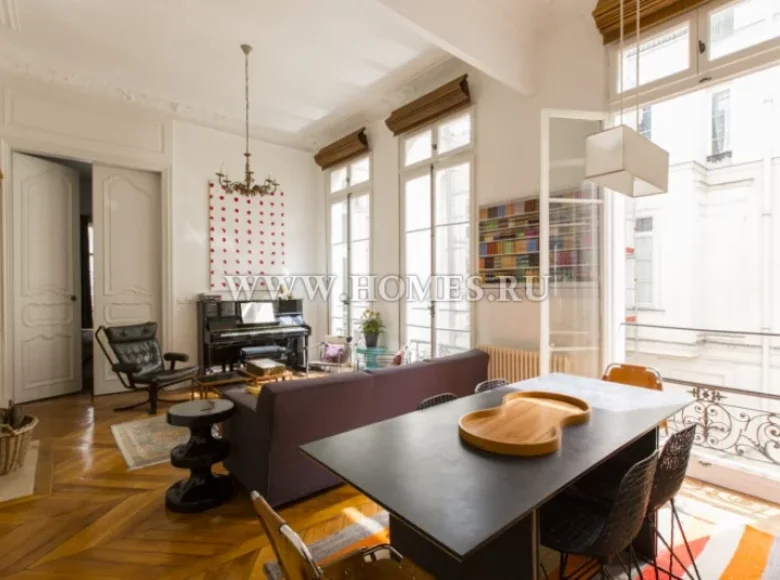 1 bedroom apartment 57 m² Paris, France