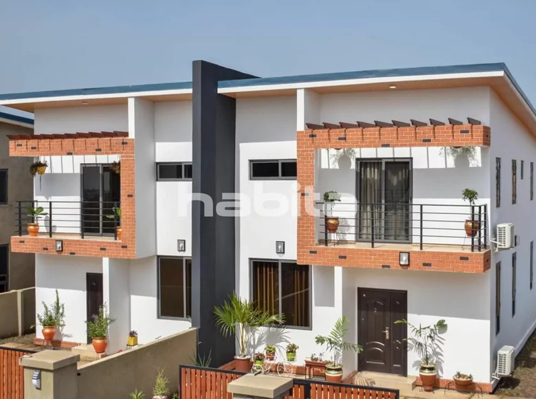 Casa 4 habitaciones 91 m² Adenta, Ghana