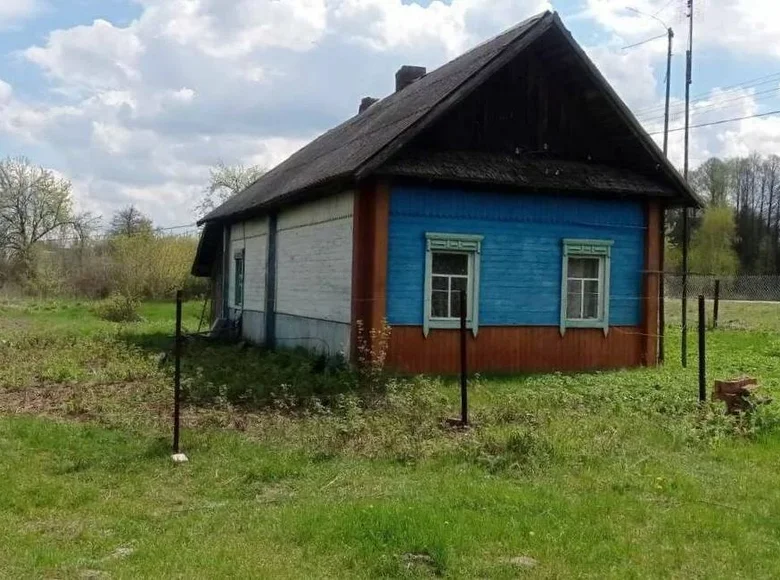 Casa 55 m² Malogorodyatichskiy selskiy Sovet, Bielorrusia