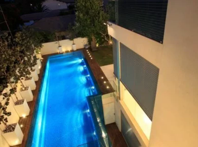 5-Schlafzimmer-Villa 550 m² Herzlia, Israel