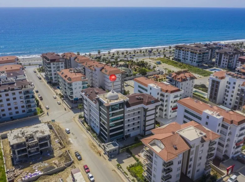 3 bedroom apartment  Kestel, Turkey