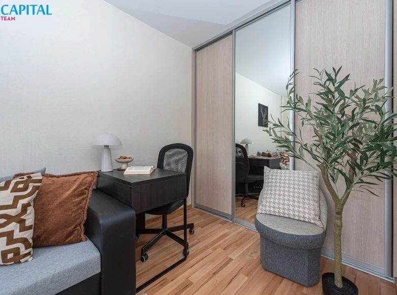 Wohnung 1 zimmer 21 m² Vilnius, Litauen