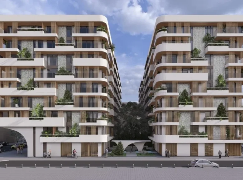 Квартира 3 спальни 137 м² Municipality of Thessaloniki, Греция