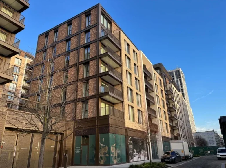 1 bedroom apartment 48 m² London, United Kingdom