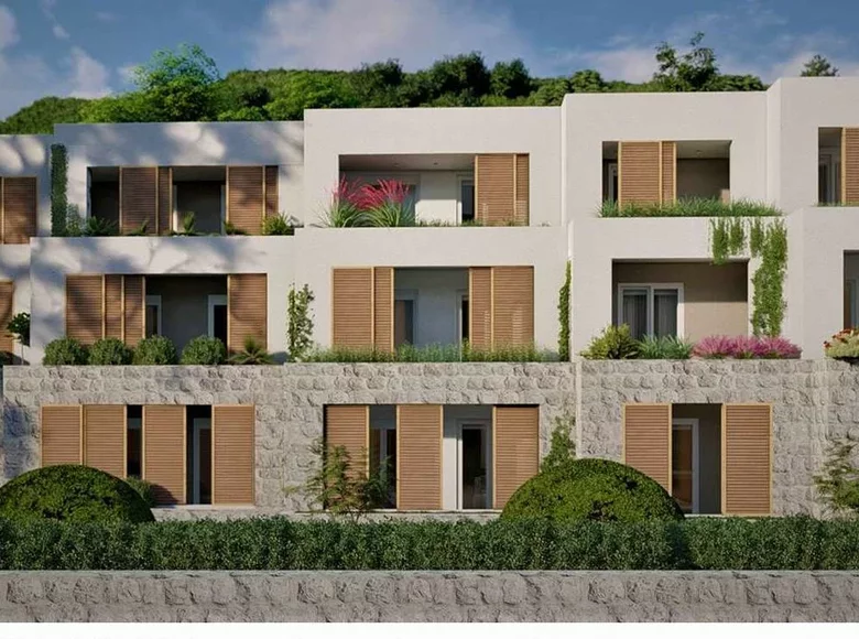 Apartamento 1 habitacion 30 m² Topla, Montenegro