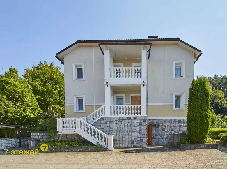 Casa 529 m² Astrasyckaharadocki siel ski Saviet, Bielorrusia