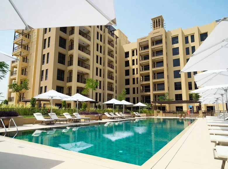 Mieszkanie 4 pokoi 247 m² Dubaj, Emiraty Arabskie