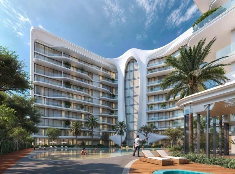 Apartamento 2 habitaciones 63 m² Dubái, Emiratos Árabes Unidos