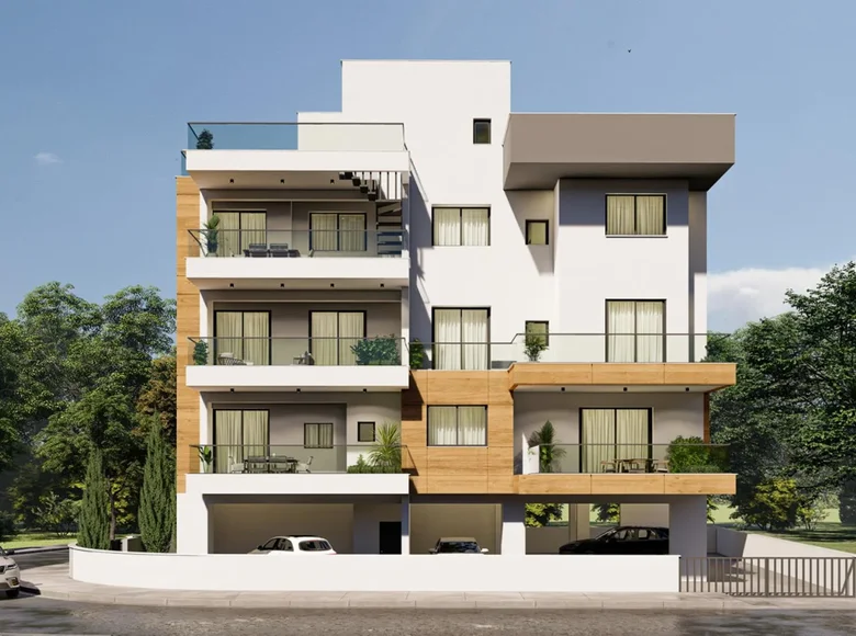 3 bedroom apartment 107 m² Limassol, Cyprus
