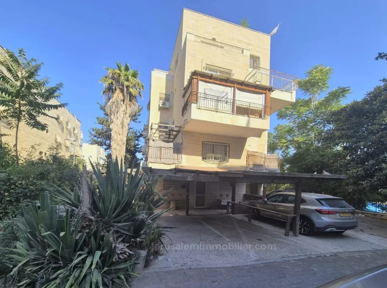 Appartement 3 chambres 79 m² Jérusalem, Israël