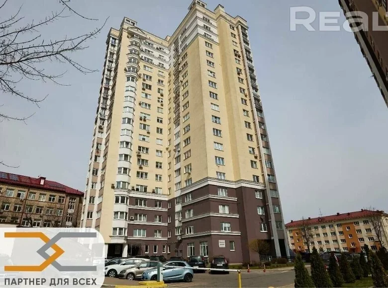 Apartamento 2 habitaciones 81 m² Minsk, Bielorrusia