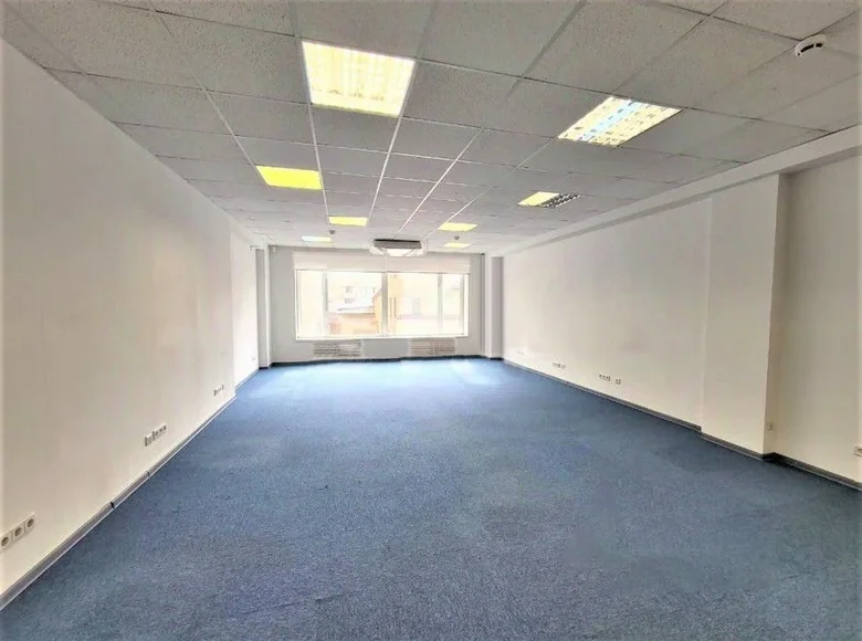 Oficina 881 m² en Moscú, Rusia