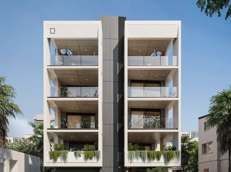 Wohnung 3 Schlafzimmer 86 m² Limassol, Zypern