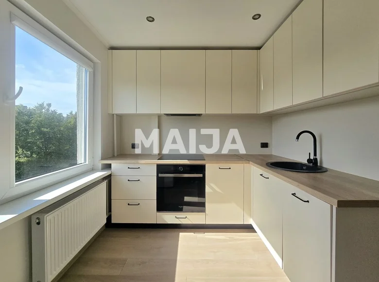 2 bedroom apartment 49 m² Riga, Latvia