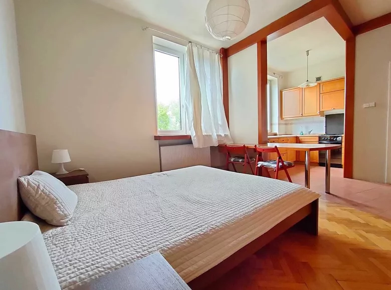 1 room apartment 28 m² in Walbrzych, Poland