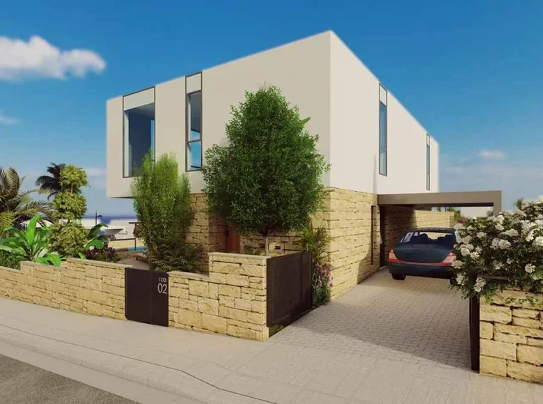 Haus 3 Schlafzimmer 291 m² Peyia, Zypern