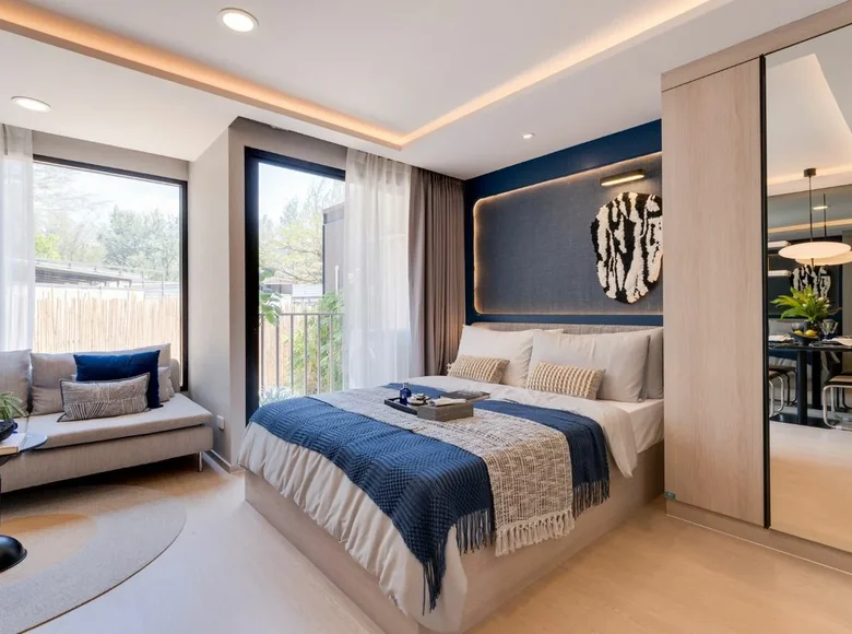 1 bedroom apartment 29 m² Choeng Thale, Thailand