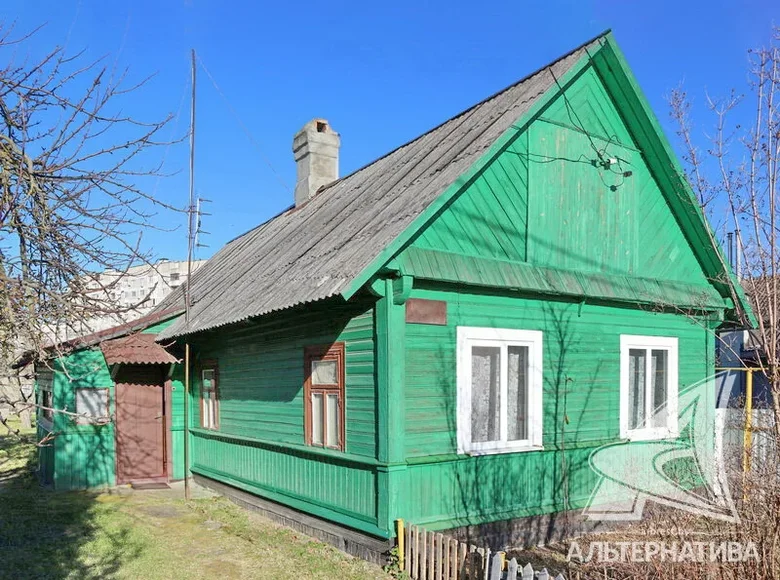 House 46 m² Brest, Belarus