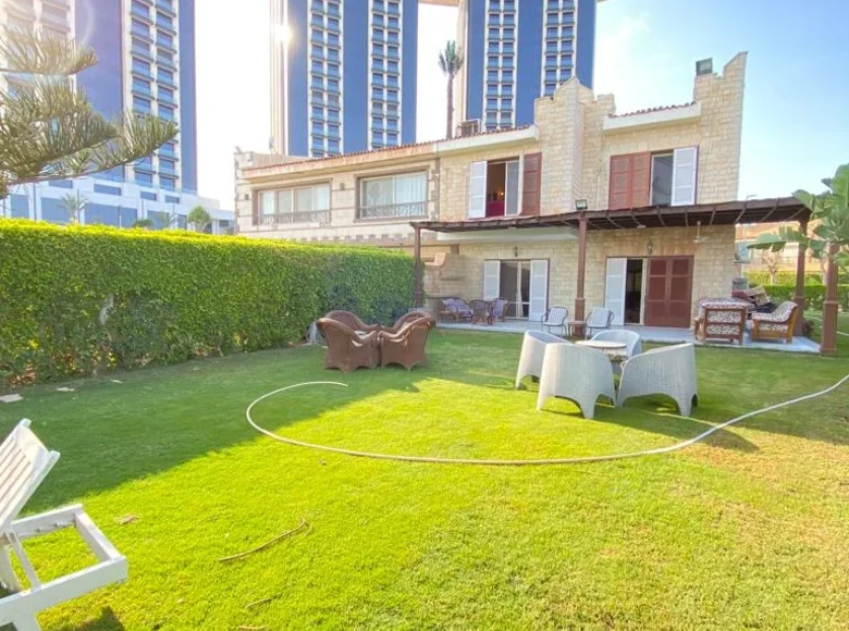 Haus 5 zimmer 250 m² al maadi, Ägypten