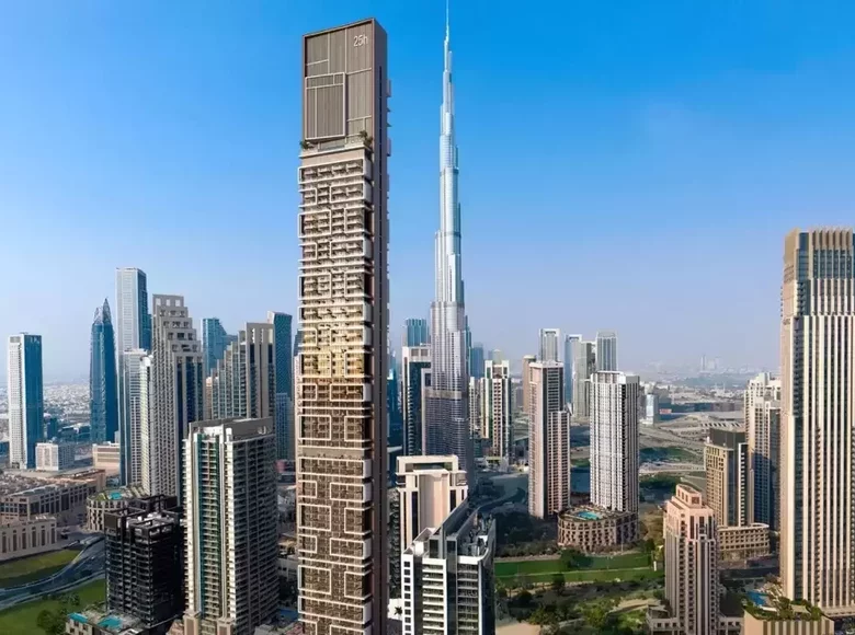 Appartement 4 chambres 279 m² Dubaï, Émirats arabes unis