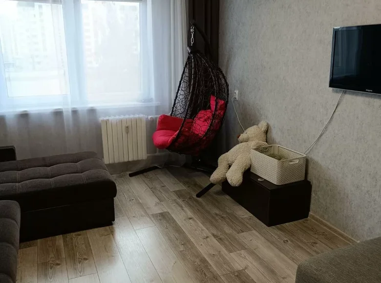 Appartement 1 chambre 41 m² Brest, Biélorussie