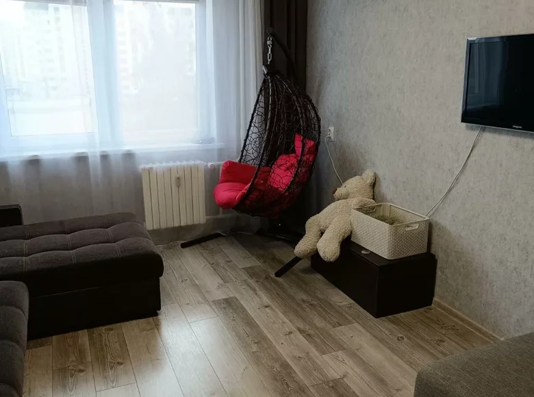 Mieszkanie 1 pokój 41 m² Brześć, Białoruś