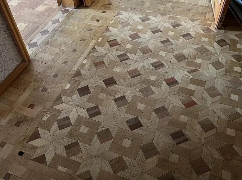 2 room apartment 52 m² Minsk, Belarus