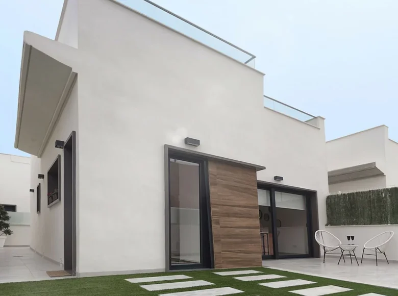 Villa de tres dormitorios 89 m² San Javier, España