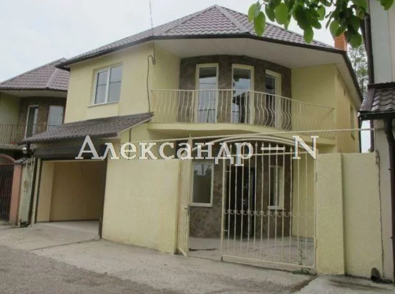 3 room house 175 m² Odessa, Ukraine