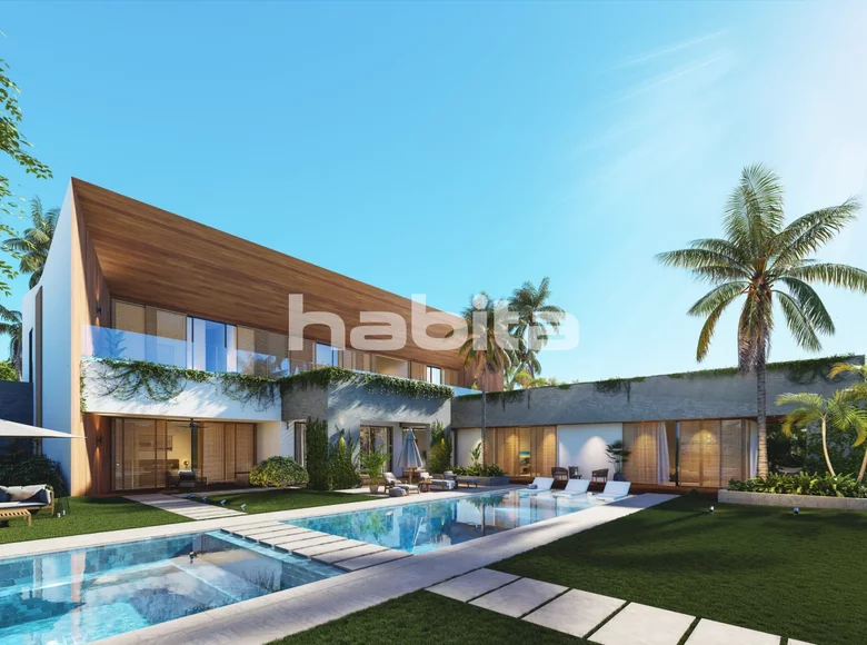 6 bedroom villa 816 m² Higueey, Dominican Republic