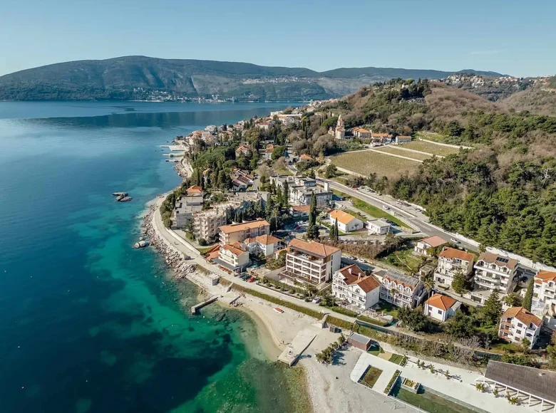 Dom 4 pokoi 105 m² Herceg Novi, Czarnogóra