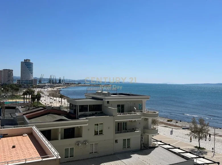 2 bedroom apartment 145 m² Bashkia Durres, Albania