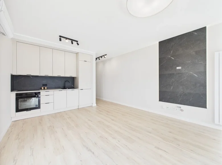 Apartamento 3 habitaciones 54 m² Olsztyn, Polonia