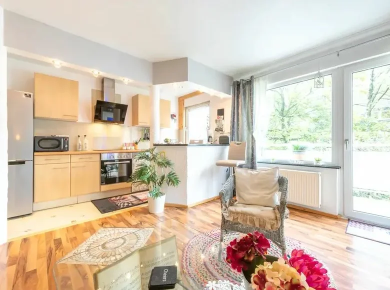 Квартира 2 комнаты 59 м² Эссен, Германия