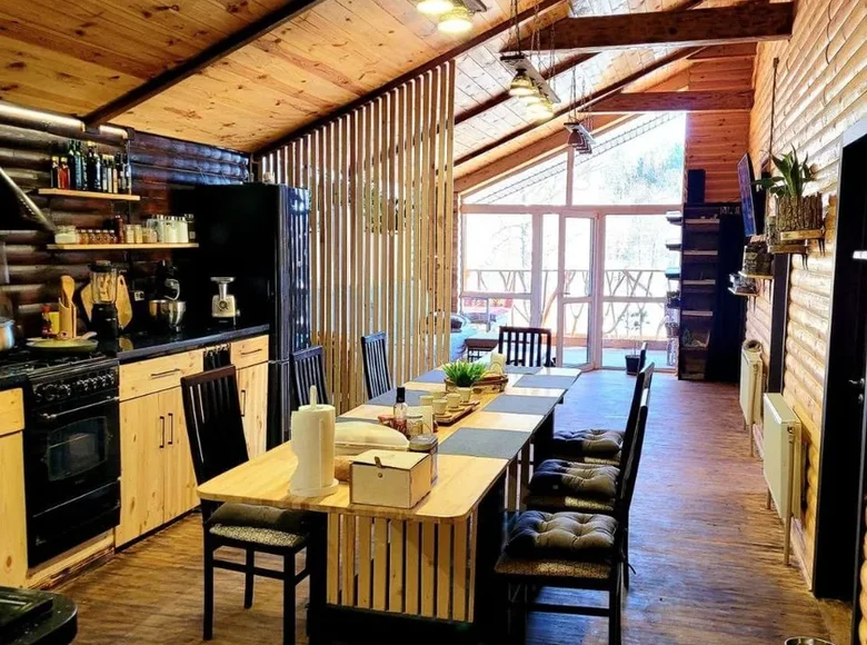 Ferienhaus 10 zimmer 469 m² Vaskavicki selski Savet, Belarus
