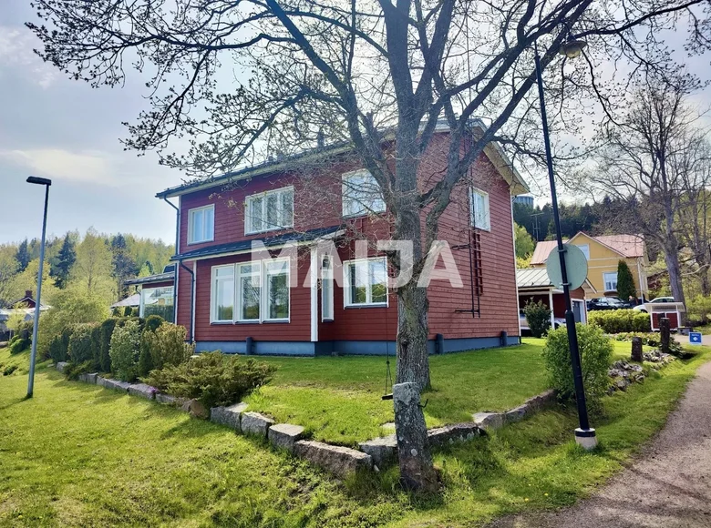 Casa 6 habitaciones 134 m² Hamari, Finlandia